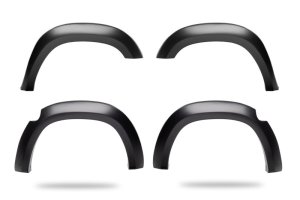 Ram 1500 Fender Flares - Husky Liners - Extend-A-Fender - Matte Black - 2025+